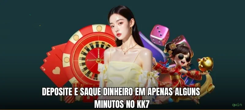 Roleta e blackjack qwin